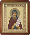 Religious icon: Holy Venerable Cyrill, Equal-to-the-Apostles - 28