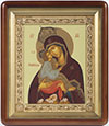 Religious icon: Most Holy Theotokos of Pochaev - 28