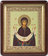Religious icon: Protection of the Most Holy Theotokos - 28