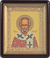 Religious icon: St. Nicholas the Wonderworker - 28