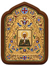 Table icon: Holy Blessed Matrona of Moscow, no.156