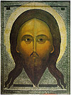 Icon of Christ Not-Made-by-Hands - S25 (23.6''x31.5'' (60x80 cm))