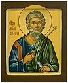 Icon: Holy Apostle Andrew - PS3 (6.7''x8.3'' (17x21 cm))