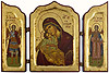 Folding icons - B82b (6.7''x10.2'' (17x26 cm))