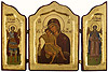 Folding icons - B82a (6.7''x10.2'' (17x26 cm))