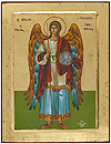 Icon: Holy Archangel Michael - 20 (9.4''x12.2'' (24x31 cm))