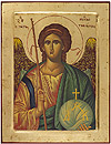 Icon: Holy Archangel Michael - 21 (9.4''x12.2'' (24x31 cm))