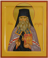Icon: Holy Hierarch Theophan the Recluse - PS1 (6.7''x8.3'' (17x21 cm))