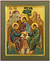 Icon: Holy Trinity - PS4 (7.5''x9.1'' (19x23 cm))