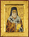 Icon: Holy Hierarch Nectarios of Egina - 2981 (5.5''x7.1'' (14x18 cm))