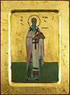 Icon: Holy Hierarch St. Andrew of Crete - 3175 (5.5''x7.1'' (14x18 cm))