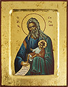 Icon: Holy Righteous Simeon the God-reciever - 2759 (5.5''x7.1'' (14x18 cm))