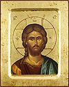 Icon: Christ the Pantocrator - 2668 (5.5''x7.1'' (14x18 cm))