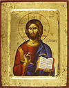Icon: Christ Pantocrator - 3129 (5.5''x7.1'' (14x18 cm))