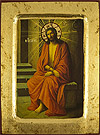 Icon: Christ the Bridegroom of the Church - 9191 (5.5''x7.1'' (14x18 cm))