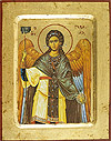 Icon: Holy Archangel Gabriel - 2372 (5.5''x7.1'' (14x18 cm))