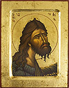 Icon: St. John the Baptist - 2550 (5.5''x7.1'' (14x18 cm))