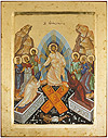Icon: Resurrection of Christ - B6/s (9.4''x11.8'' (24x30 cm))