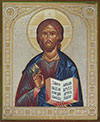 Religious icon: Christ the Pantocrator - 1