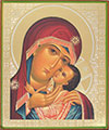Religious icon: Theotokos of Kasperova