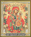 Religious icon: Theotokos the Sweet Flower