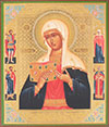 Religious icon: Theotokos of Kaluga