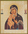 Religious icon: Theotokos of Theodoroff - 2