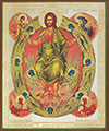 Religious icon: Christ the Pantocrator - 18