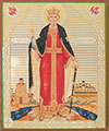 Religious icon: Holy Equal-to-the-Apostle Great Prince Vladimir