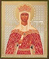 Religious icon: Holy Right-believing Princess Olga Equal-to-the-Apostles