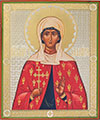 Religious icon: Holy Martyr Marina