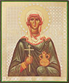 Religious icon: St. Mary Magdalene