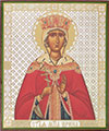 Religious icon: Holy Martyr Irene