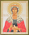 Religious icon: Holy Martyr Tatiana