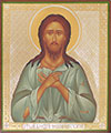 Religious icon: Holy Venerable Alexis a Man of God