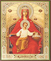 Religious icon: Theotokos of the State