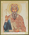 Religious icon: Holy Equal-to-the-Apostle Great Prince Vladimir - 2