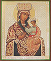 Religious icon: Theotokos of Chernigov