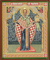 Religious icon: Holy Hierarch Nicholas the Wonderworker of Mozhajsk - 1