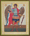 Religious icon: Holy Archangel Michael - 3