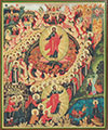 Religious icon: Resurrection of Christ