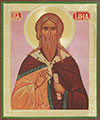 Religious icon: Holy Prophet Elijah