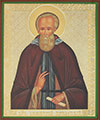 Religious icon: Holy Venerable Demetrius of Prilutsk