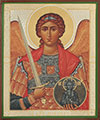 Religious icon: Holy Archangel Michael - 4