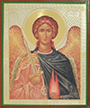 Religious icon: Holy Archangel Uriel