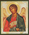 Religious icon: Holy Archangel Jegudiel