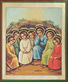 Religious icon: Holy Seven Youths of Ephesus