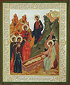 Religious icon: Holy Myrr-Bearing Women