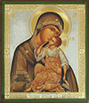 Religious icon: Theotokos of Yakhroma