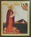 Religious icon: Holy Venerable Herman of Alaska